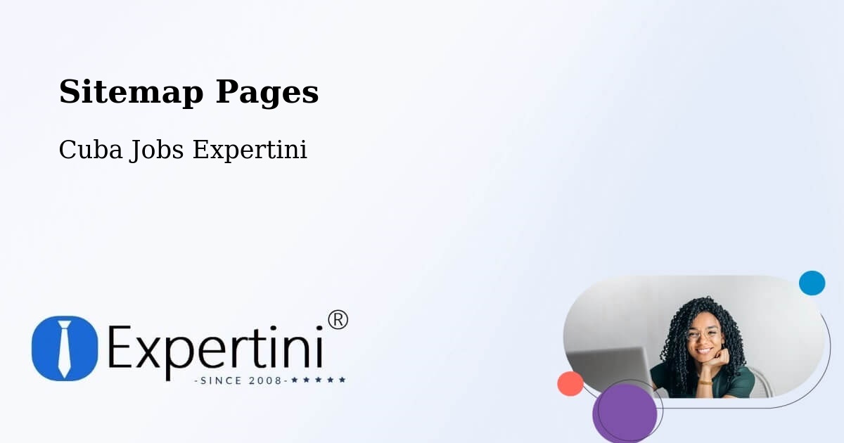Sitemap Pages - Cabaiguán - Cuba Jobs Expertini